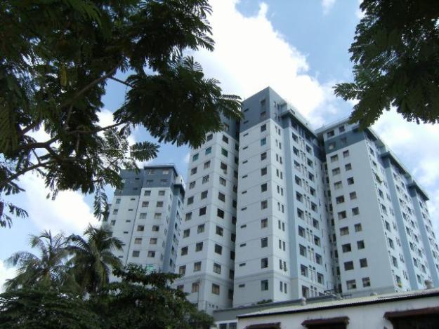 Bán căn hộ chung cư tại Quận 4, Hồ Chí Minh, diện tích 61m2, giá 2.05 tỷ