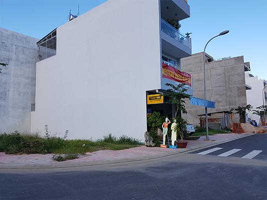 Bán đất đường Nguyễn Chích, gần Bắc Vĩnh Hải, Nha Trang, giá rẻ