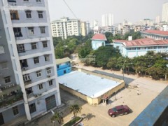 Cần bán nhanh trước tết căn hộ chung cư N10 Đồng Tàu, Thịnh Liệt, Hoàng Mai
