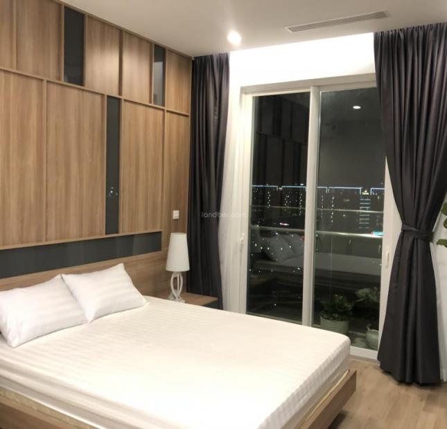 Cho thuê căn hộ cao cấp 3 phòng ngủ, được trang bị đầy đủ nội thất, hiện đại