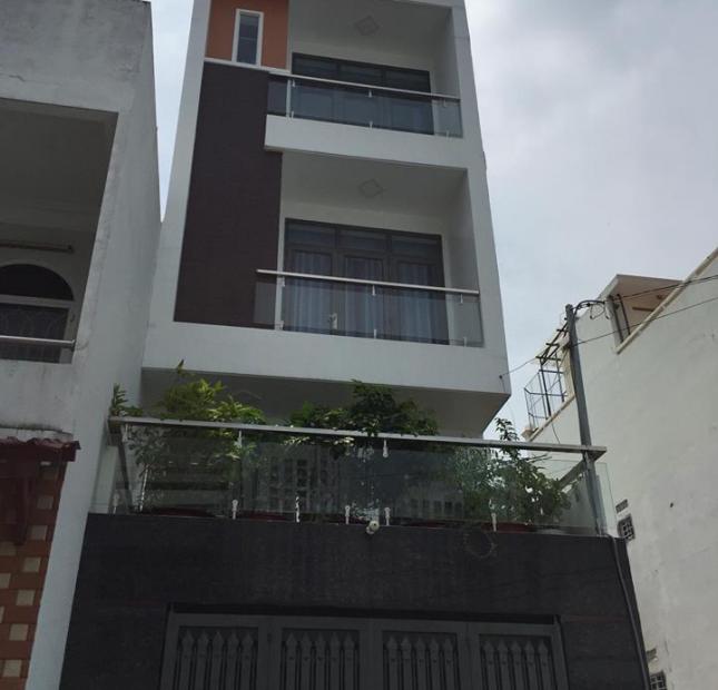 Nhà mới đẹp hẻm 8m Phan Anh 4.1x12m, 2.5 lầu, giá 5.5 tỷ