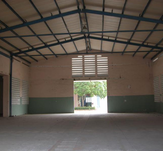 Cho thuê xưởng mới xây ở Long Biên, ngay đầu cầu Vĩnh Tuy