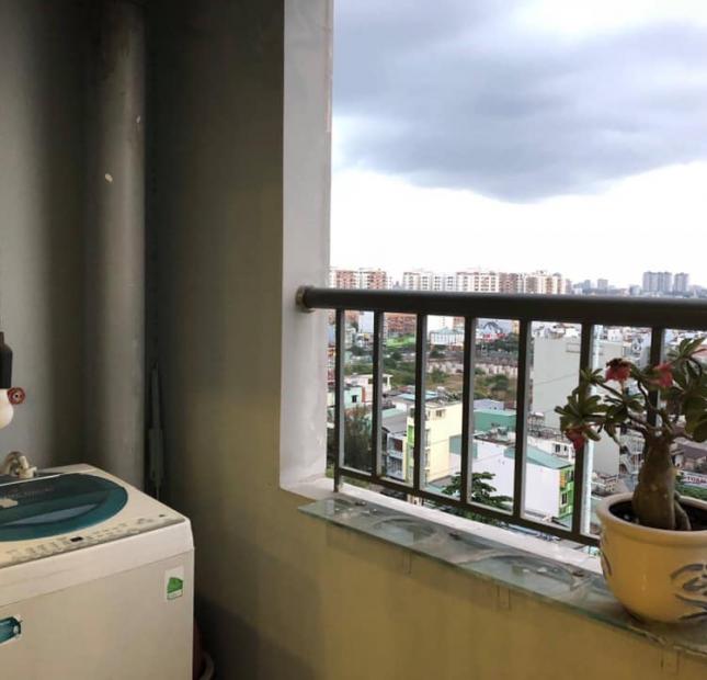 Chính chủ bán căn hộ Babylon Âu Cơ, Tân Phú, 56m2, 1PN, view hướng Đông nhìn Đầm Sen, thoáng mát