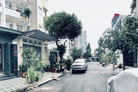 Chính chủ cần bán nhà đường Phan Huy Ích, P14, Q. Gò Vấp, TP. Hồ Chí Minh