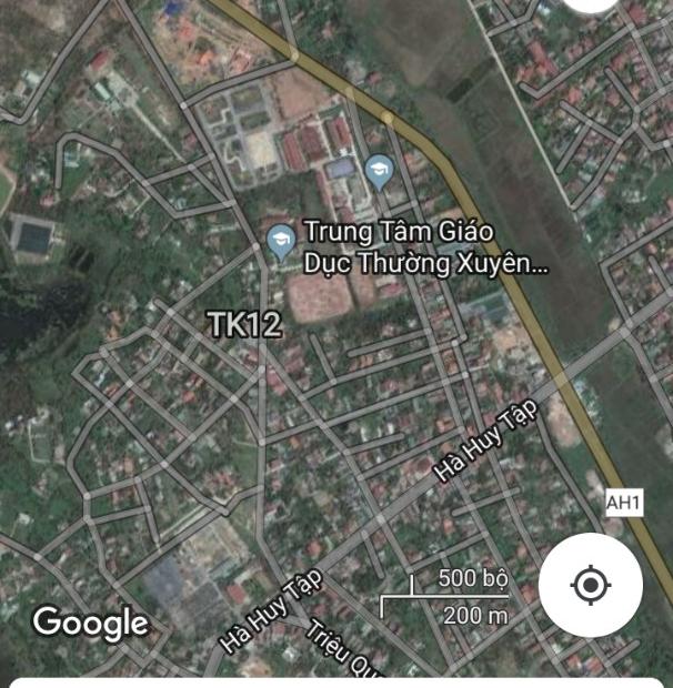 Bán đất nền giá từ 250-350tr khu vực Đồng Hới Quảng Bình
