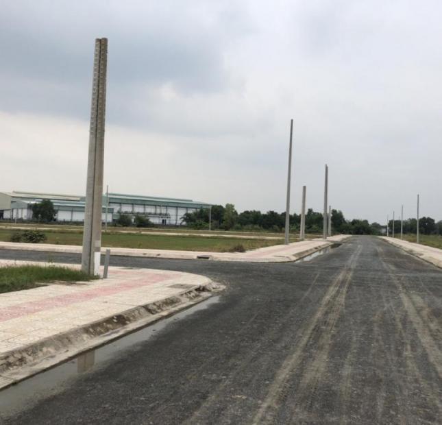 Bán đất dự án đầu tư BNC Dragon-KCN Cầu Tràm quy mô 16 ha, MT đường Đinh Đức Thiện