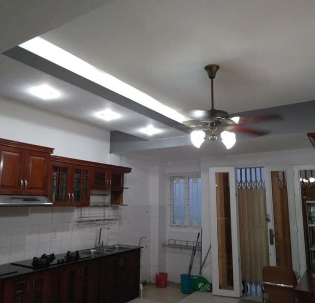 Bán nhà 2 mặt tiền hẻm Nguyễn Văn Đậu, P11, Bình Thạnh, 4.2x20m, trệt 4 lầu, gara xe 12 tỷ