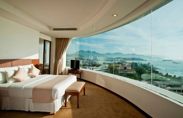 Đầu tư khách sạn nghỉ dưỡng condotel Luxury Đà Nẵng, bảo lãnh cam kết lợi nhuận 10% hàng năm