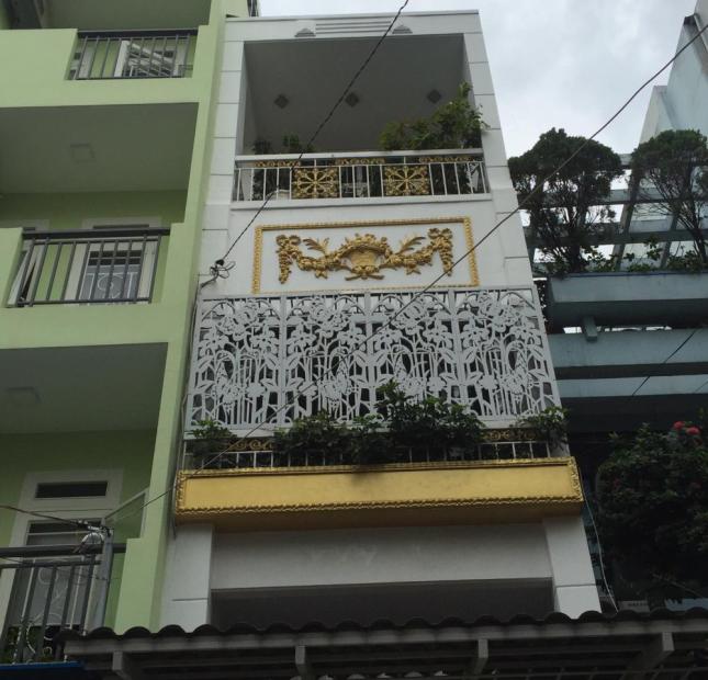 Bán nhà hẻm 8m Cách Mạng Tháng 8, Tân Bình, 4.7x20m, 3 tầng, giá chỉ 8.5 tỷ