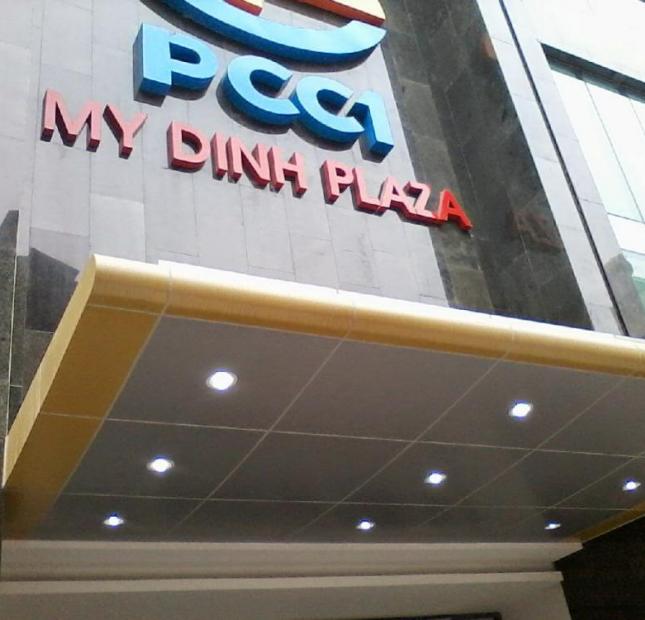 Cho thuê Mỹ Đình Plaza Trần Bình, DT từ 200m2, giá chỉ từ 273 nghìn/m2/tháng nhanh thuê kẻo hết