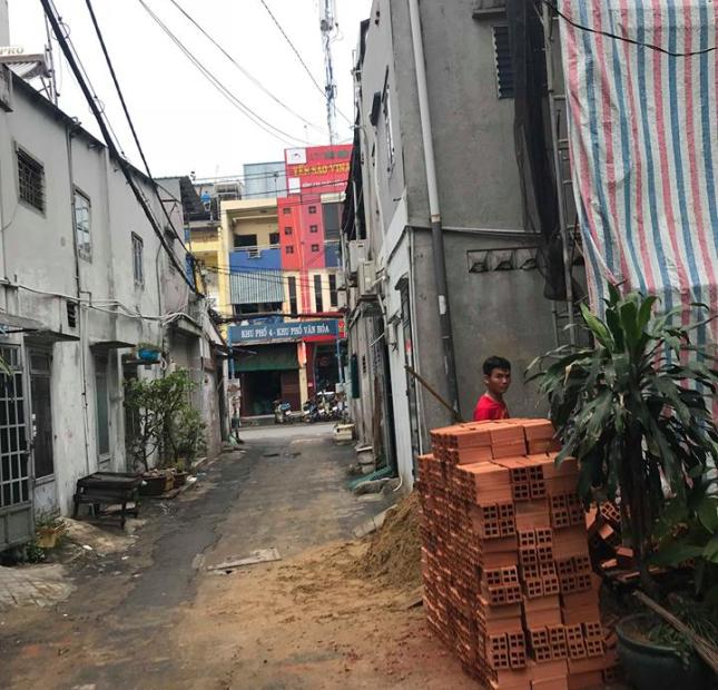 Bán nhà hẻm 5m đường Nguyễn Quý Anh, P. Tân Sơn Nhì, 5x10m, giá 4,85 tỷ