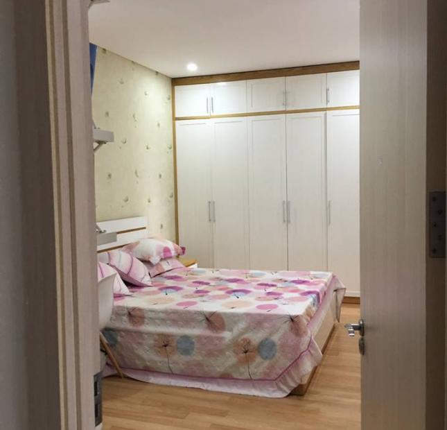 Cho thuê căn hộ 2 phòng ngủ, full nội thất tại Văn Phú Victoria 2019