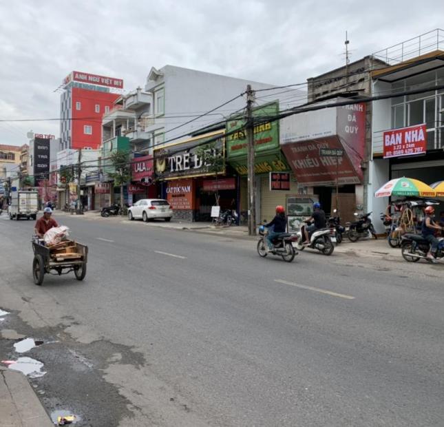 Bán nhà mặt tiền Phạm Văn Thuận, phường Thống Nhất, tiện kinh doanh