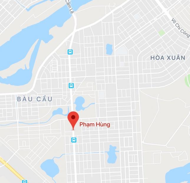 Cho thuê kho 5000m2, Phạm Hùng, Đà Nẵng, có nhà xưởng, đầy đủ, 50 tr/1000m2/tháng. 0905.606.910