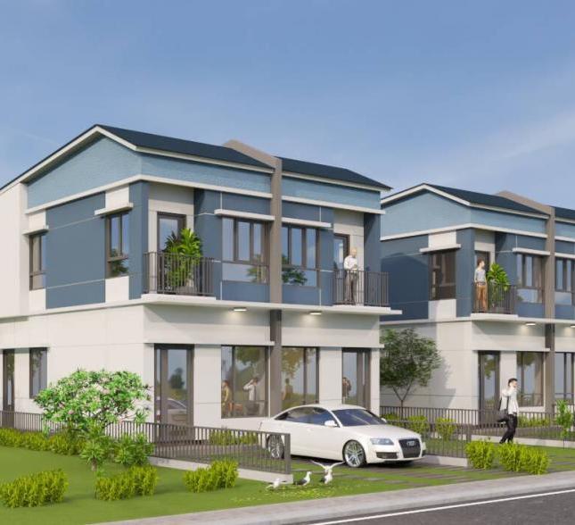 Bán biệt thự tứ lập giai đoạn 2 Oasis City, chỉ cần thanh toán từ 500tr, LH 098248236