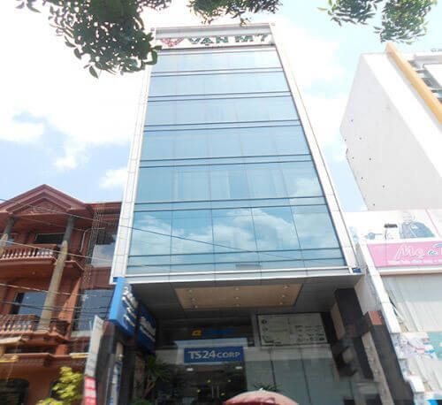 Chính chủ cho thuê văn phòng mặt phố Trần Thái Tông, Duy Tân, 40m2, giá chỉ từ 4.5 tr/tháng