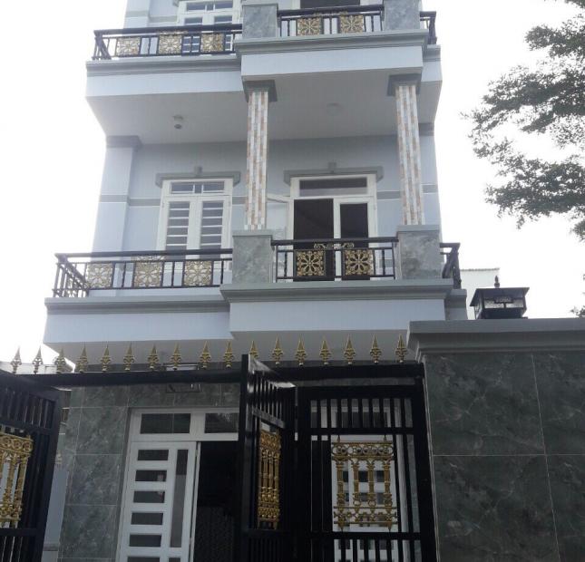 Bán gấp nhà riêng chính chủ tại Lê Văn Lương, Phước Kiển, giá rẻ gần HAGL An Tiến, 3 tầng  