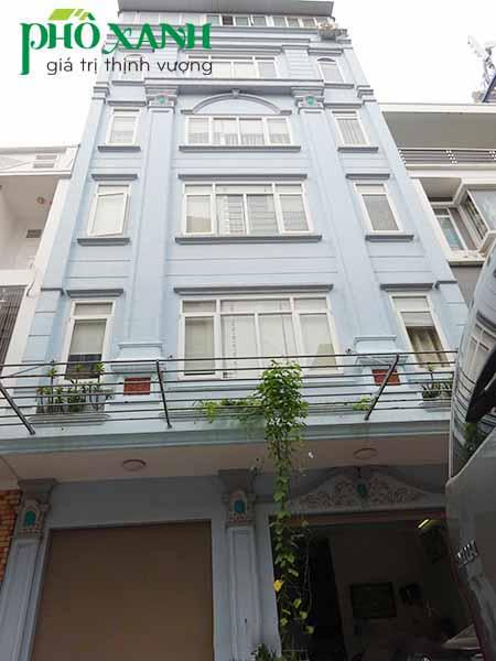 Cho thuê căn hộ 2 phòng ngủ đường Lê Hồng Phong, Hải Phòng, giá 10 tr/th, LH 0965 563 818