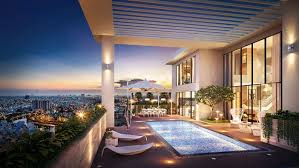 Bán 2 căn hộ Pool Villa và Sky Villa, Đảo Kim Cương, giá tốt nhất hiện tại