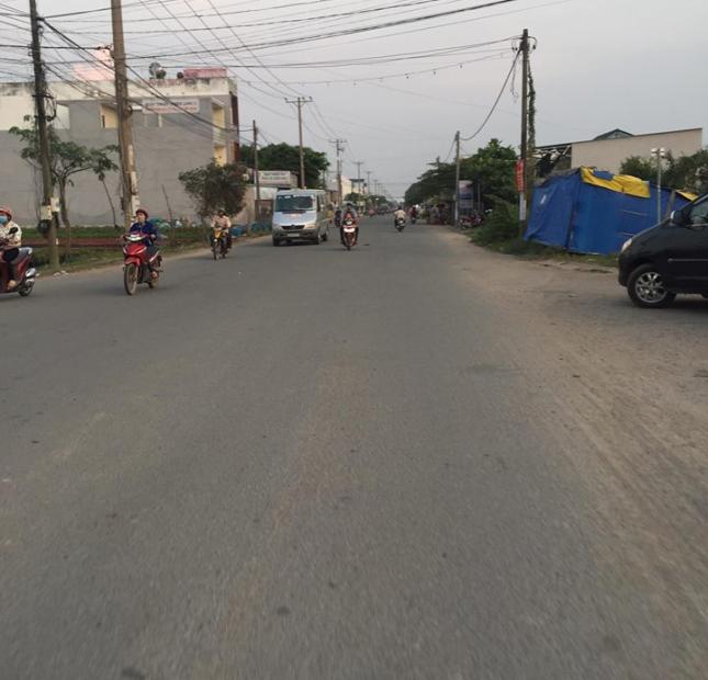 Đất chính chủ khu dân cư Tân Đức Đức Hòa - Long An