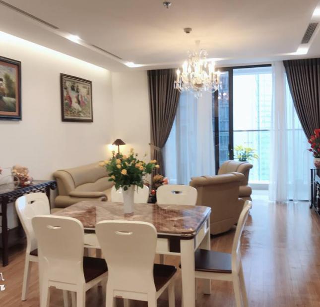 Cho thuê căn hộ chung cư tại dự án Vinhomes Gardenia, Nam Từ Liêm, Hà Nội, diện tích 80m2