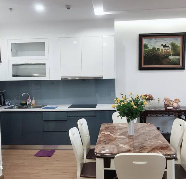Cho thuê căn hộ chung cư tại dự án Vinhomes Gardenia, Nam Từ Liêm, Hà Nội, diện tích 80m2