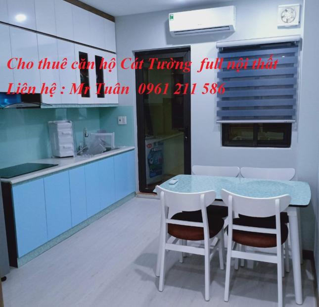 Cho thuê căn hộ Eco mới bàn giao full nội thất tại TP Bắc Ninh