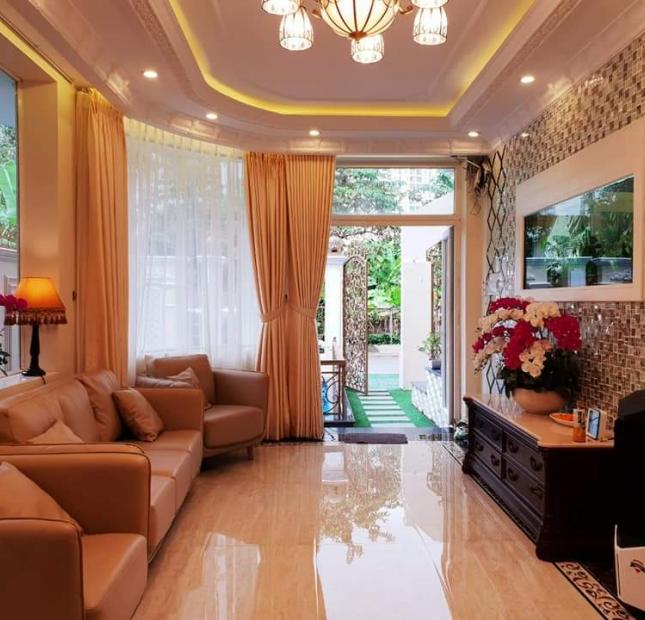 Bán nhà đẹp lung linh, ở ngay, Nguyễn Văn Đậu, Phú Nhuận, 1 trệt, 3 lầu, ST, chỉ 5.5 tỷ