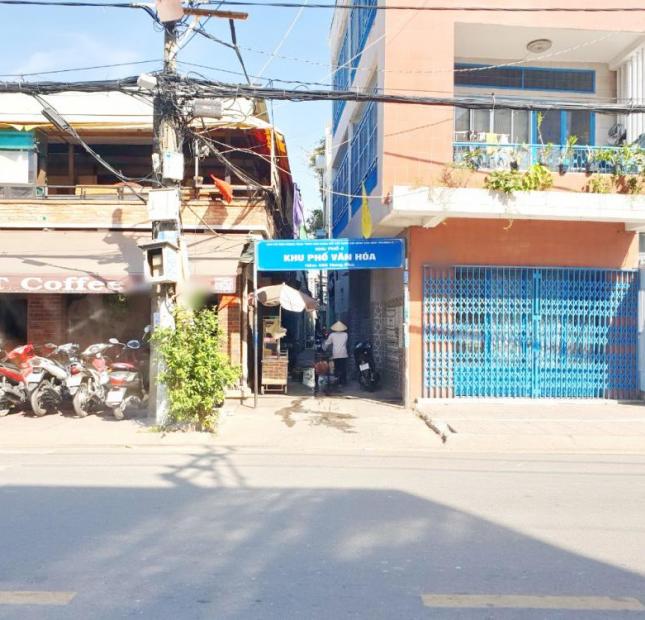 Bán nhà 3 lầu gần mặt tiền đường Hưng Phú, Phường 9, Quận 8
