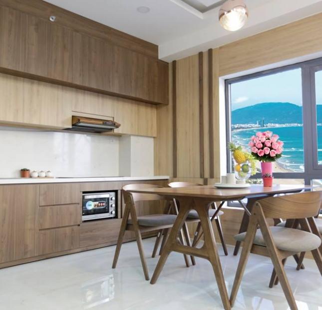 Chỉ cần thanh toán 30% nhận căn hộ Sơn Trà Ocean View chuẩn Singapore đón Tết, bàn giao