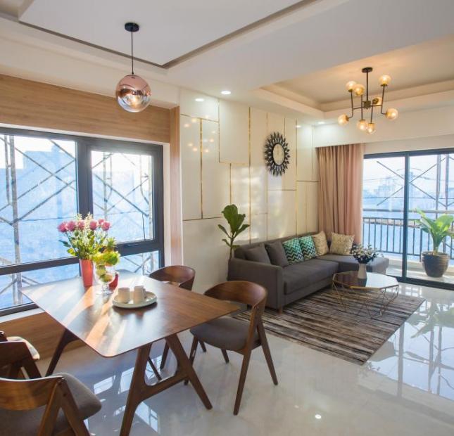 Chỉ cần thanh toán 30% nhận căn hộ Sơn Trà Ocean View chuẩn Singapore đón Tết, bàn giao