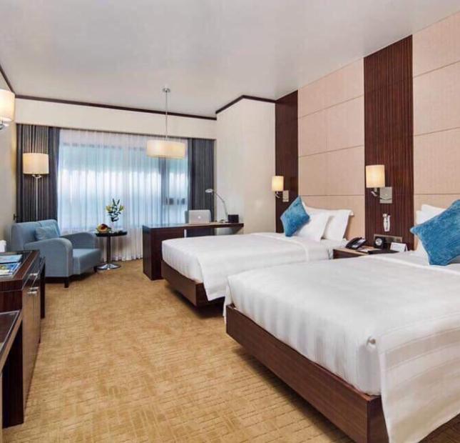 Bán khách sạn 6 tầng kiệt Võ Văn Kiệt, 17 phòng, 18 toilet, Sơn Trà, Đà Nẵng