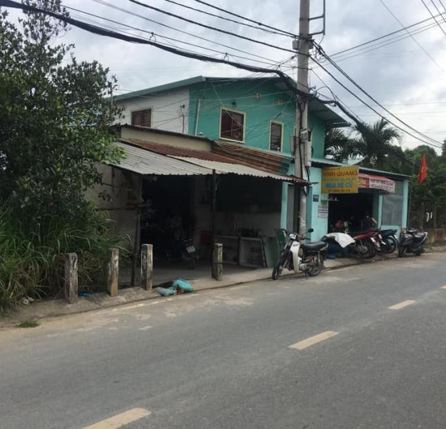 Đất thổ cư mặt tiền kinh doanh đường Thạnh Lộc 15, quận 12