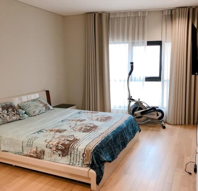 Chính chủ cho thuê căn hộ City Garden Block B2, 59 Ngô Tất Tố, Q. Bình Thạnh, 115m2, 2PN, 2WC