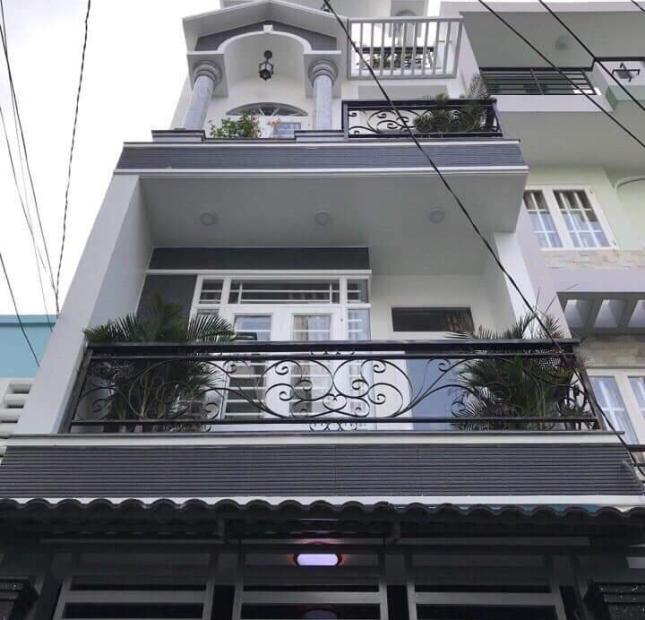 Cần tiền bán gấp nhà biệt thự mini 4 tầng, Nguyễn Thượng Hiền, PN, chỉ 5.5 tỷ