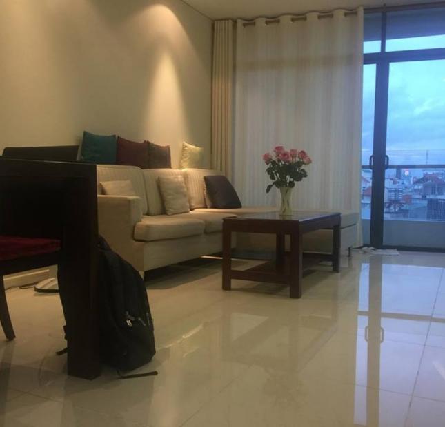 Cho thuê căn hộ 1PN chung cư City Garden, Bình Thạnh, Tp. HCM, diện tích 70m2, giá 18 triệu/tháng