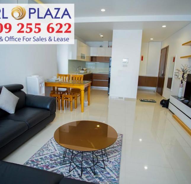Cho thuê căn hộ 2PN giá tốt tại Pearl Plaza, nội thất Châu Âu, hotline PKD CĐT 0909 255 622