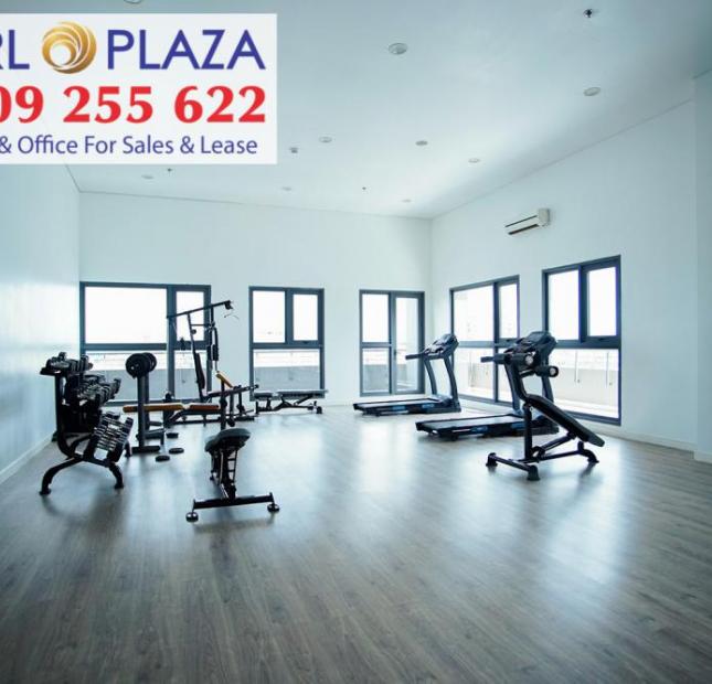 Cho thuê căn hộ 2PN giá tốt tại Pearl Plaza, nội thất Châu Âu, hotline PKD CĐT 0909 255 622