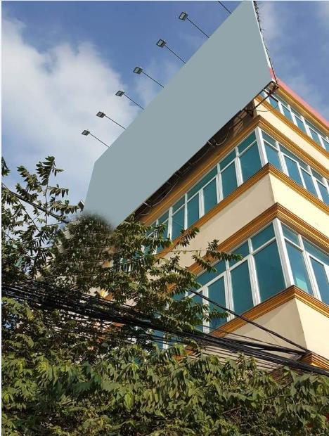 Bán gấp nhà phố Trần Khát Chân, Nguyễn Khoái, 4 tầng, 92m2 có thang máy, giá 14,5tỷ, có TL.