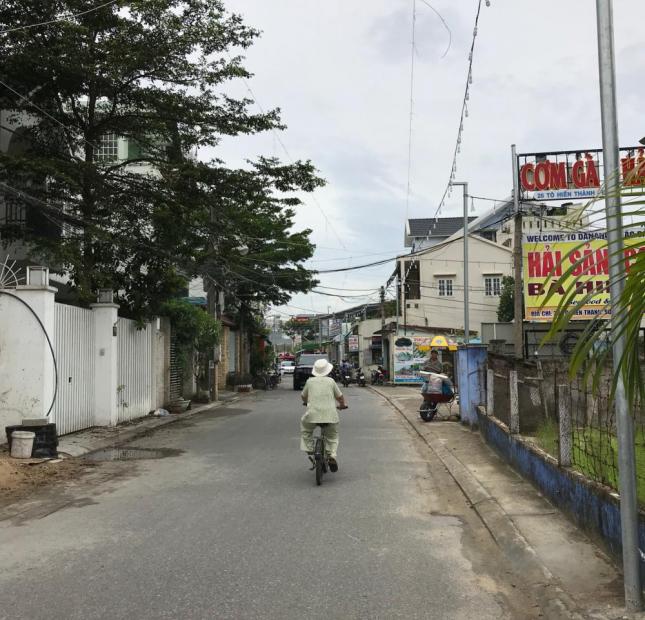 Lô kề góc cuối cùng đường Tô Hiến Thành, cách biển 100m, Sơn Trà, Đà Nẵng