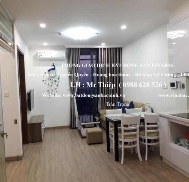 Cho thuê căn góc Mường Thanh, full nội thất tại TP Bắc Ninh