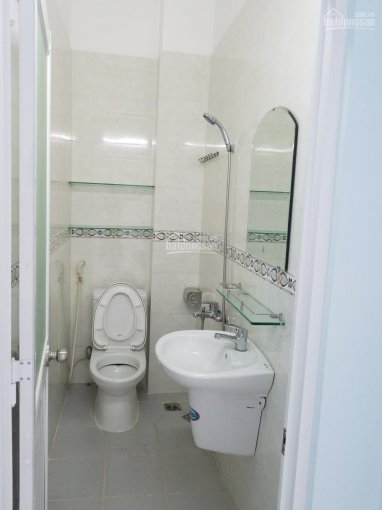 Bán nhà Phan Văn Trị, 63m2, 4.5 tỷ, TL mạnh