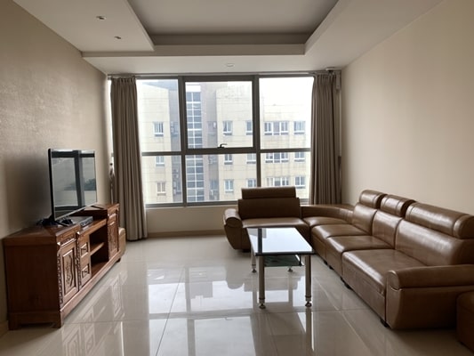 Bán căn hộ chung cư tại đường Đại lộ Thăng Long, Nam Từ Liêm, Hà Nội DT 111.9m2, giá 40 triệu/m2