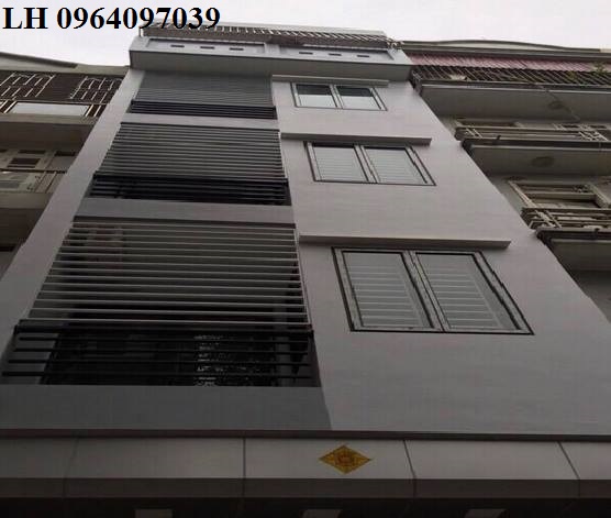 Chính chủ cần bán nhà mặt ngõ to như mặt đường, phố Tây Sơn, DT 64m2, 5 tầng, MT 4m, giá 7.2 tỷ