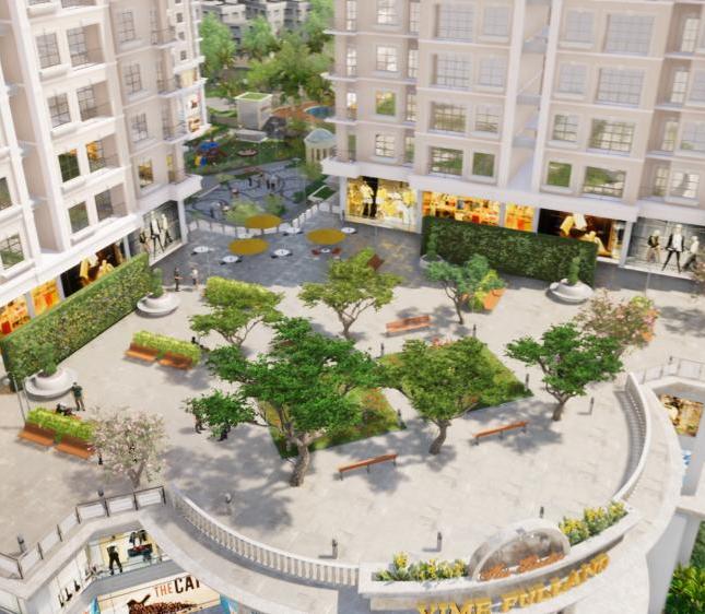 Bán căn hộ chung cư tại dự án Iris Garden, Nam Từ Liêm, Hà Nội, diện tích 60.7m2, giá 1.9 tỷ