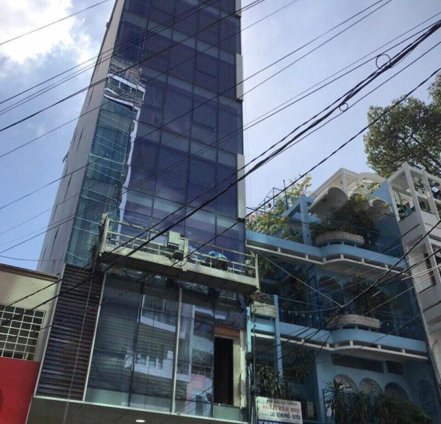 Bán nhà Mai Thị Lựu, Quận 1, 4,2x26m, 3 lầu, giá 23 tỷ