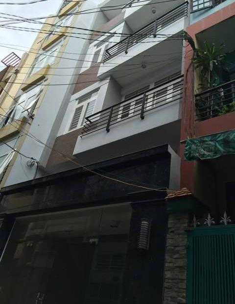 Bán nhà mặt tiền đường Cao Thắng, Q. 10, giá rẻ nhất khu vực