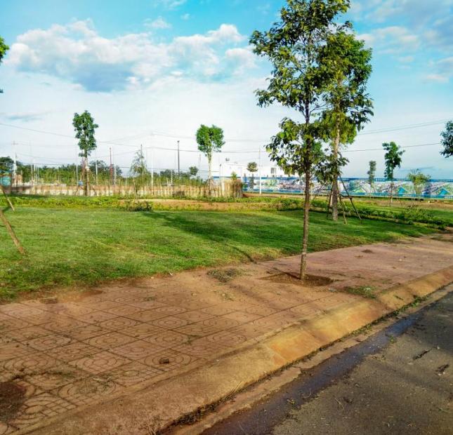 Bán lô đất trung tâm hành chính thị xã Buôn Hồ