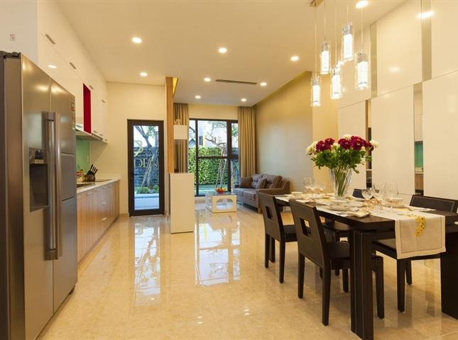 Cho thuê chung cư An Khang, 90m2, nội thất đẹp, 13 triệu/th
