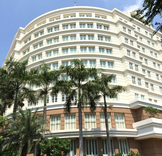 Bán gấp khách sạn đại lộ Võ Văn Kiệt 1130m2 đất, 8300m2 sàn, 110 phòng, giá 460 tỷ